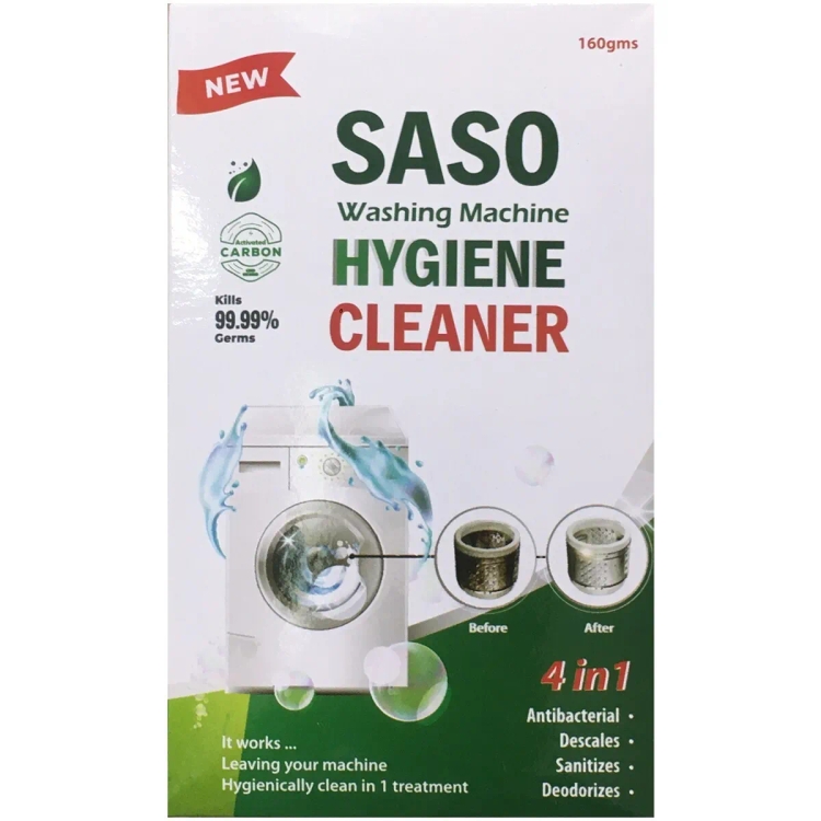 Saso Washing Machine Drum Hygiene Cleaner 150G