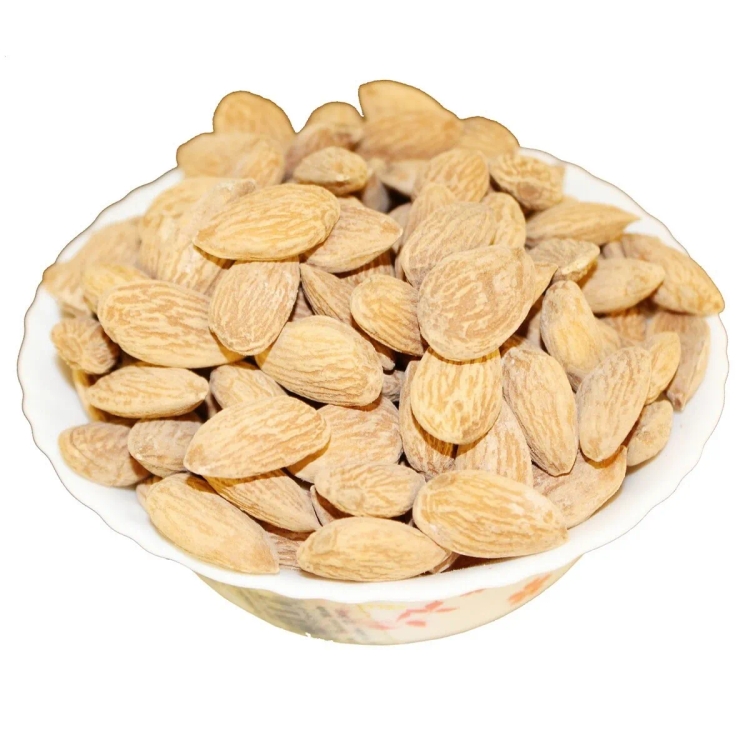 Roasted and Salted Almonds  500g