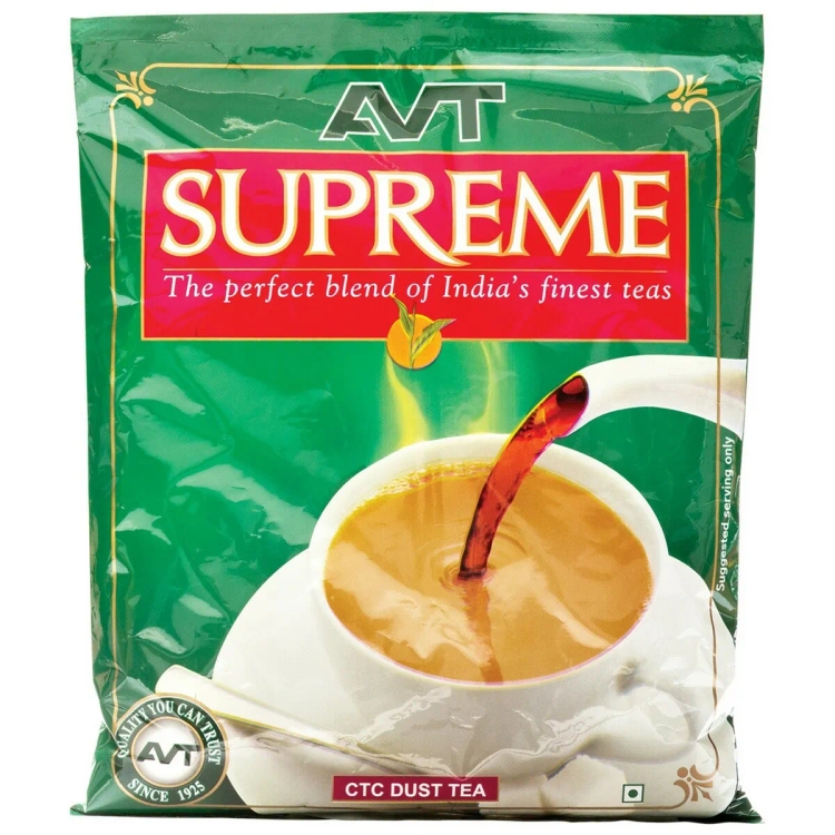 Avt Supreme Tea Dust 1Kg