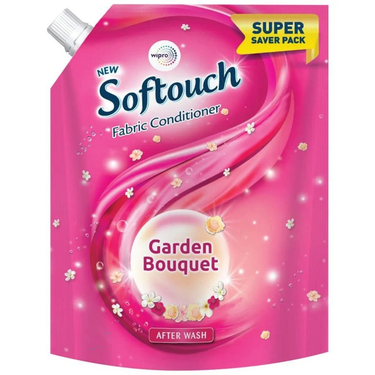 Softouch Garden Bouquet Fabric Conditioner 2L