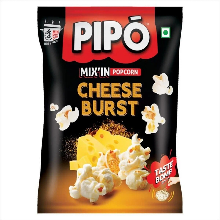 Pipo Mixin Cheese Burst 60G
