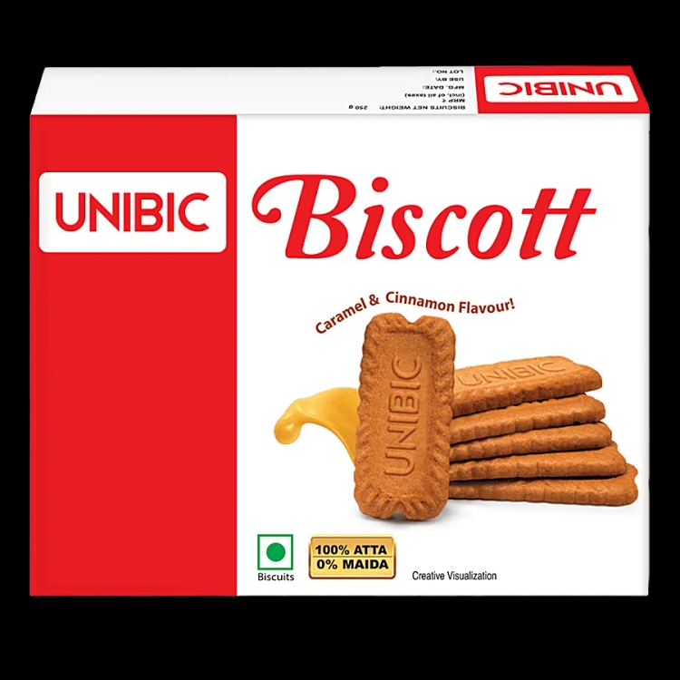 Unibic Biscott Buscuit 250g