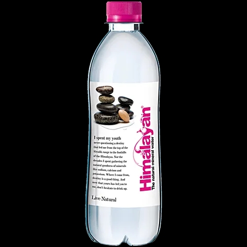 Himalayan Mineral Water 500Ml
