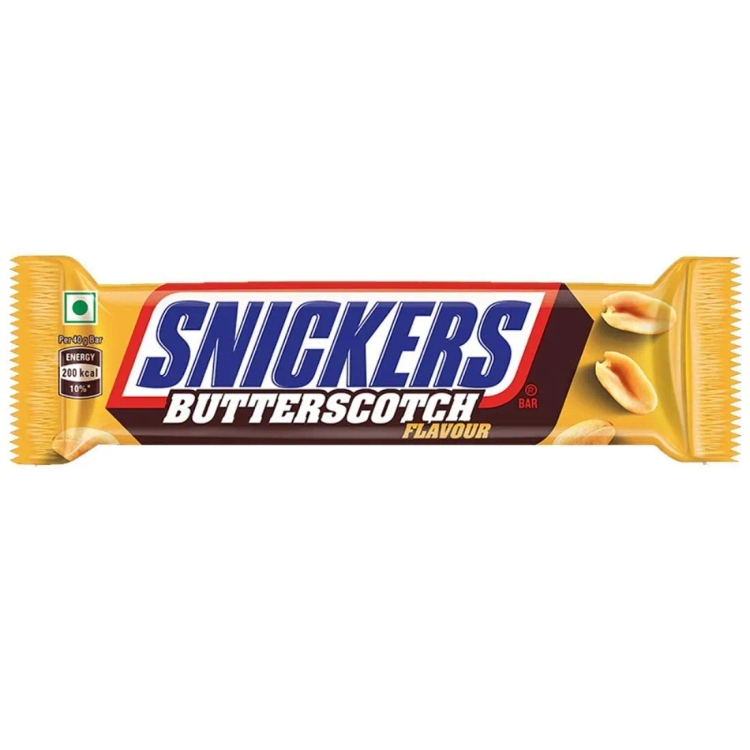 Snickers Chocolate Butterscotch Stick 24g