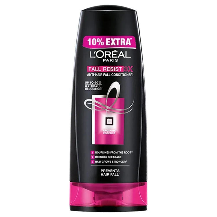 LOreal Paris Conditioner Fall Resist 3X 175ml