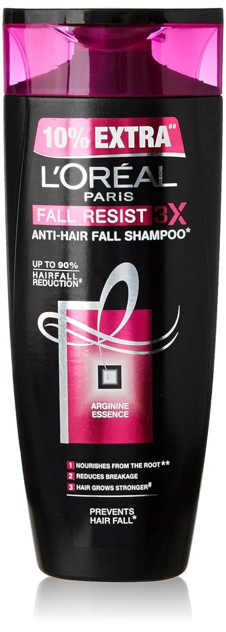 LOreal Paris Shampo Hair Fall Resist 3X 175ml