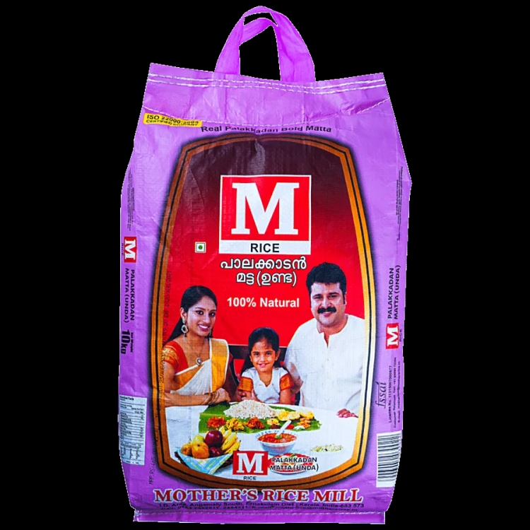 Mothers Matta Rice Unda 5kg