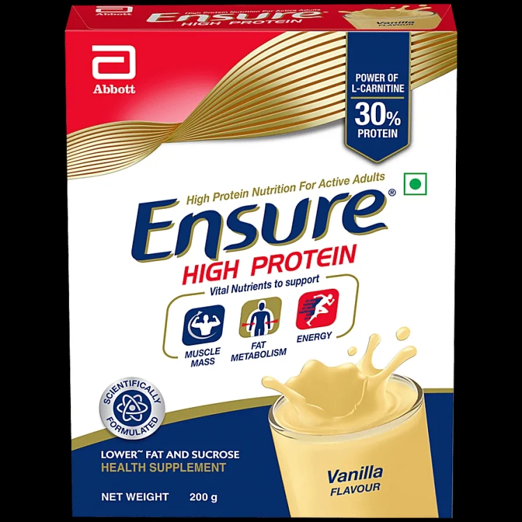 Ensure High Protein Vanilla BIB 200g