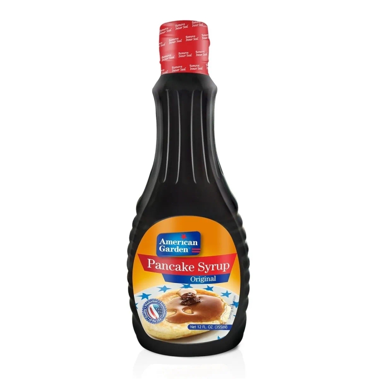 American Garden Pancake Syrup 710ml