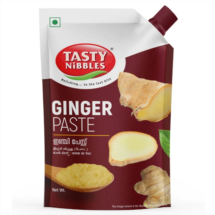Tasty Nibbles Ginger Paste 100g