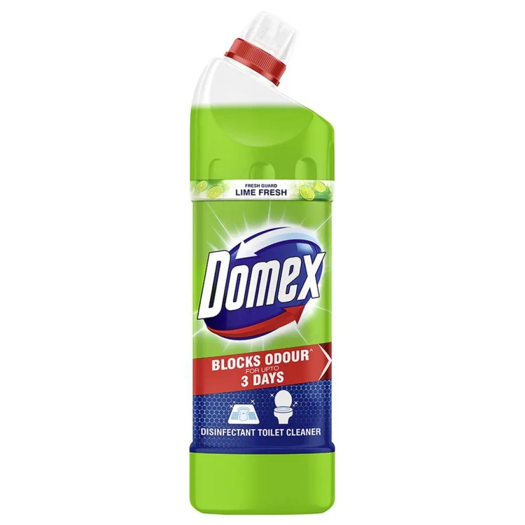 Domex Toilet Cleaner Lime Fresh 1Ltr