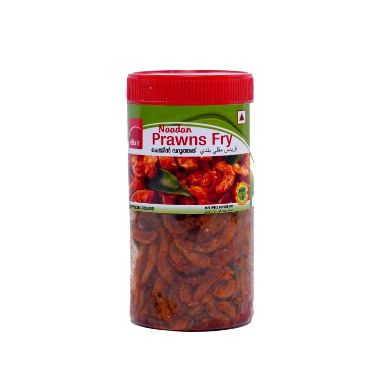 Elixir Prawns Fry 100g