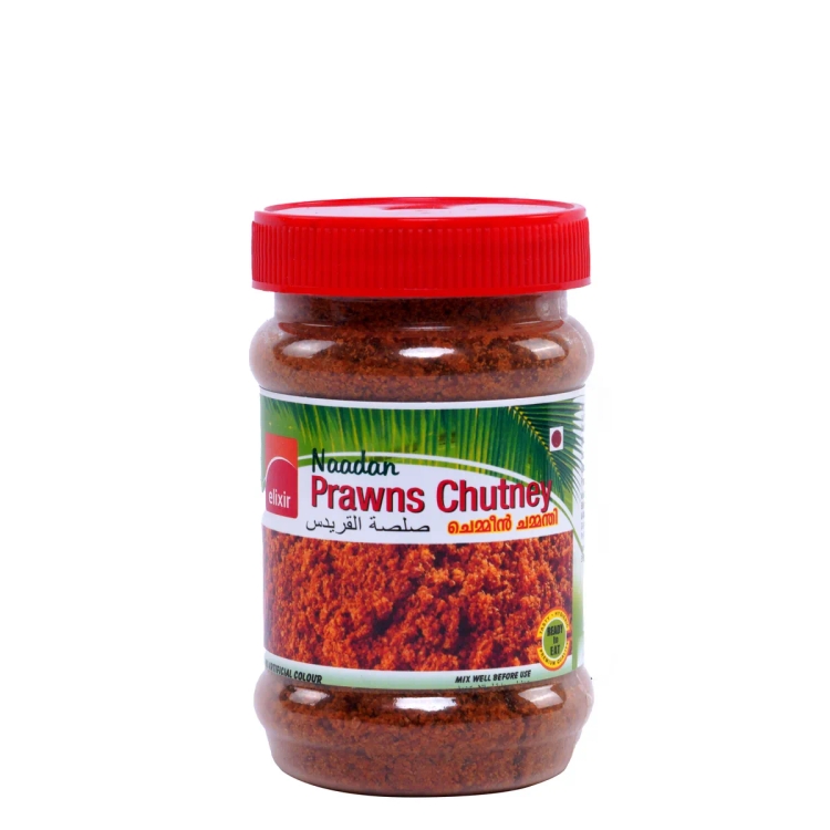 Elixir Nadan Prawns Chutney 150g