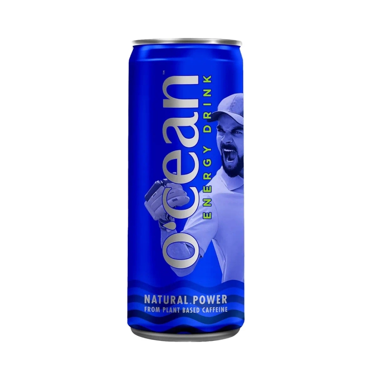 Ocean Energy Drink 250ml
