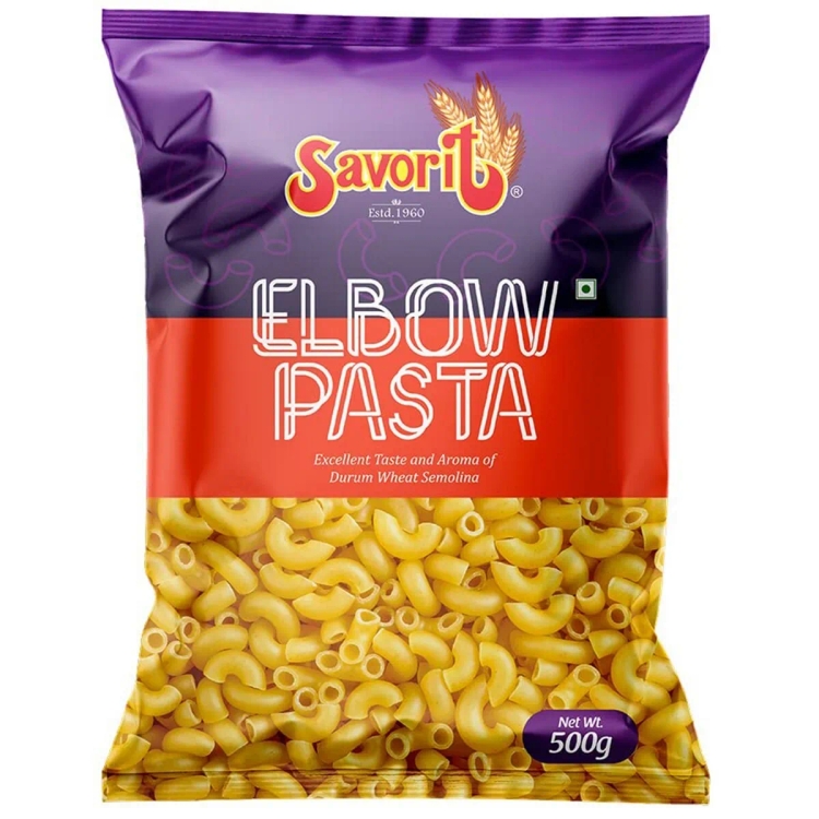 Savorit Elbow Pasta 500g