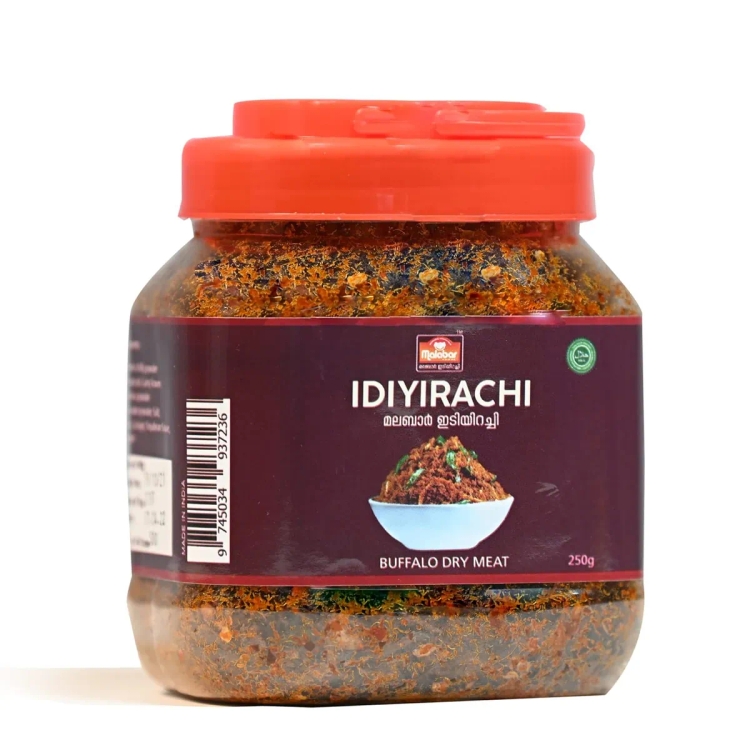 Malabar Idiyirachi 250g
