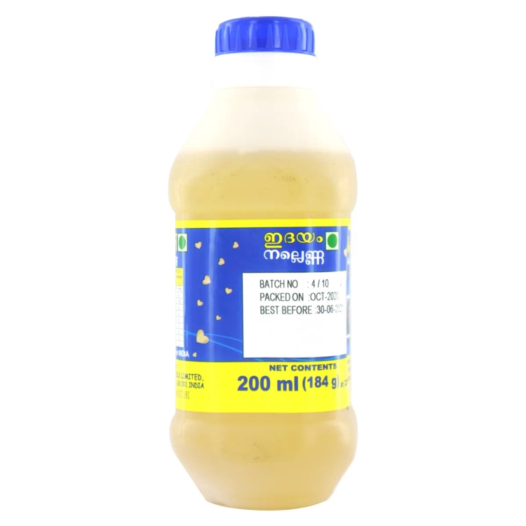 Idhayam Gingelly Oil Sesame Oil200ml