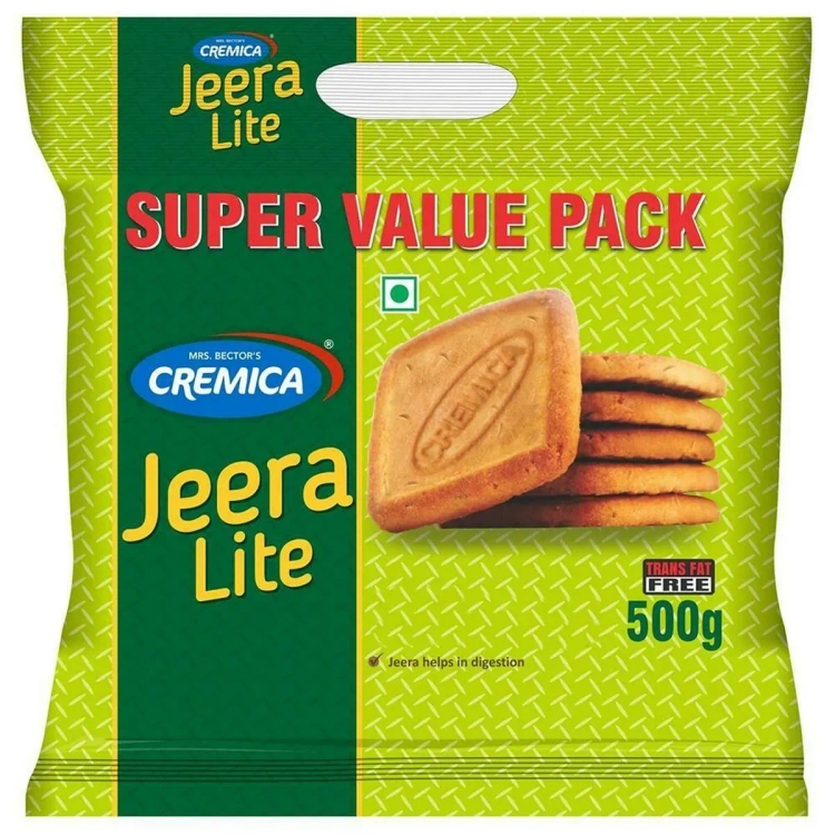 Cremica  Jeera Lite 500gm