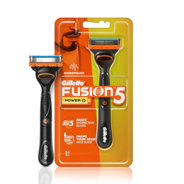Gillette Razor Fusion Power 1'S