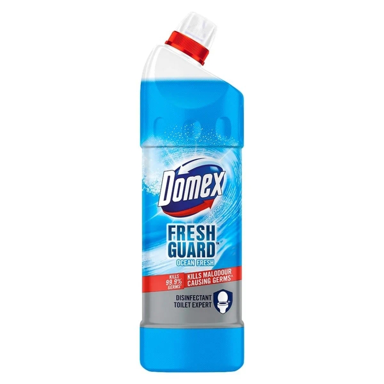 Domex Toilet Cleaner Ocean Fresh 1Ltr