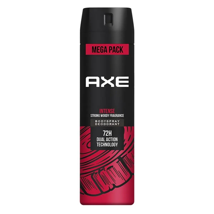 Axe Intense Bodyspray Deodorant 215 Ml