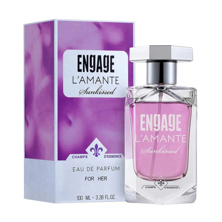 Engage Eau Da Parfum Lamante - Women 100Ml