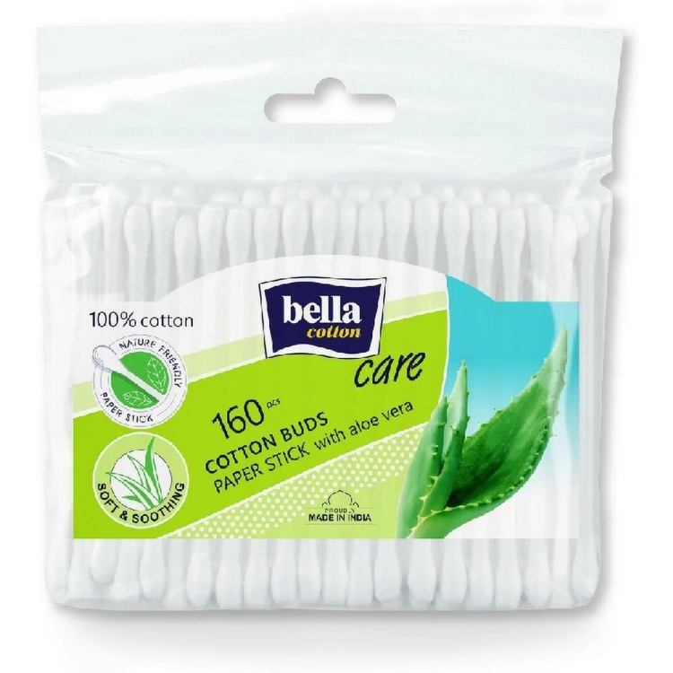 Bella Cotton Paper Sticks A160 Foil