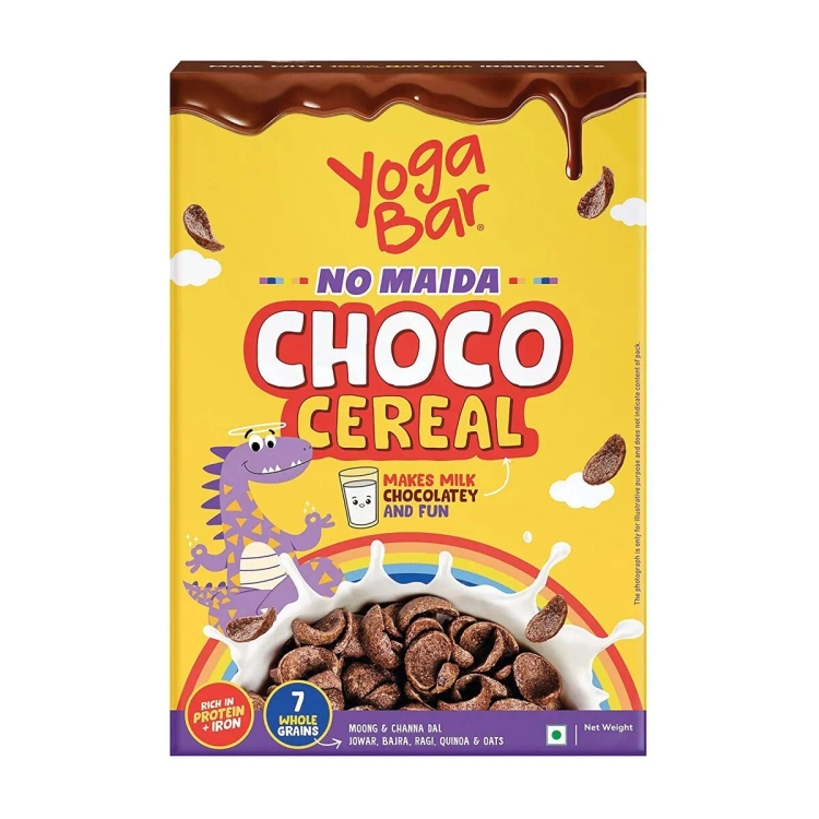 Yogabar Yo Chocos 345g