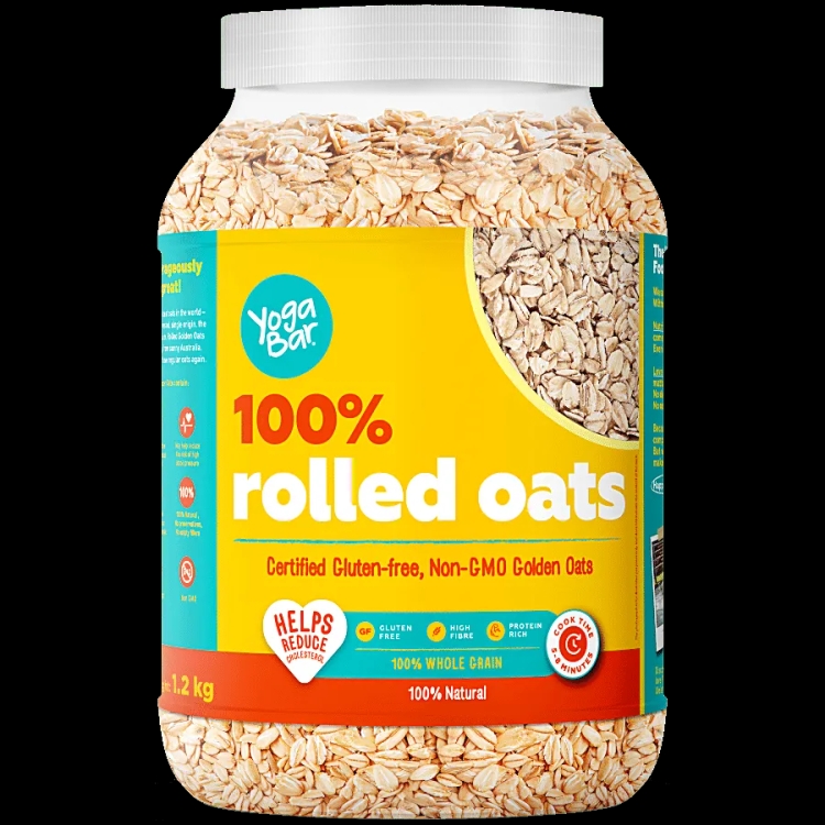 Yogabar Rolled Oats 1Kg