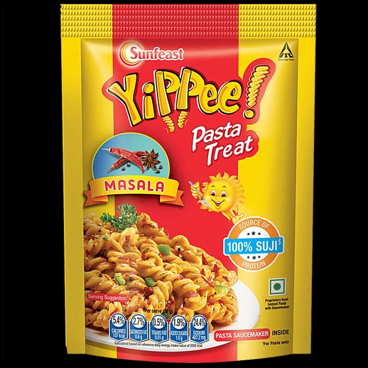 Sunfeast Pasta Treat Masala 65g