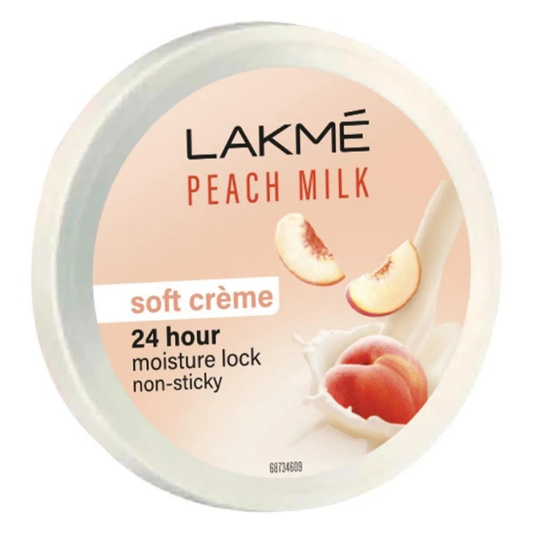 Lakme Peach Milk Soft Cream 100G