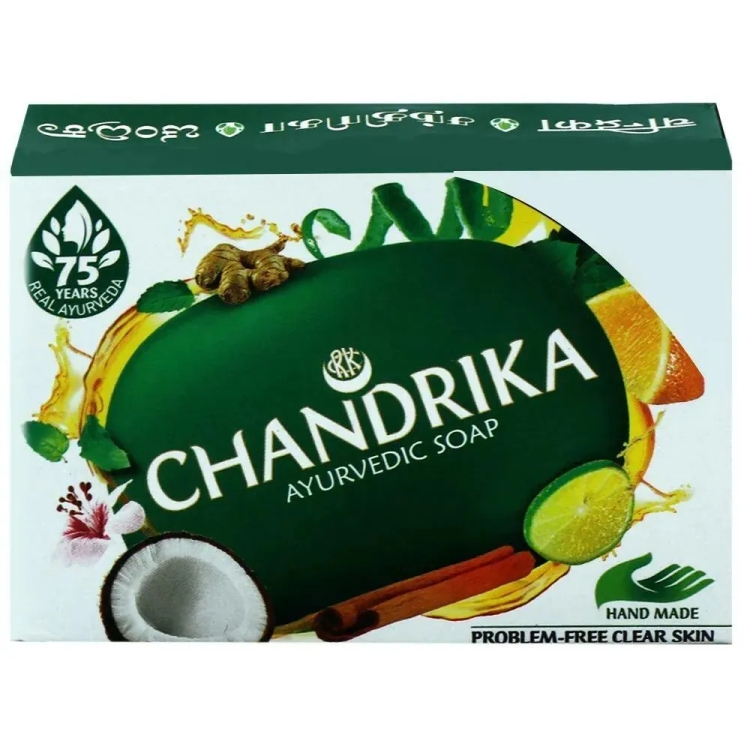 Chandrika Soap 125g