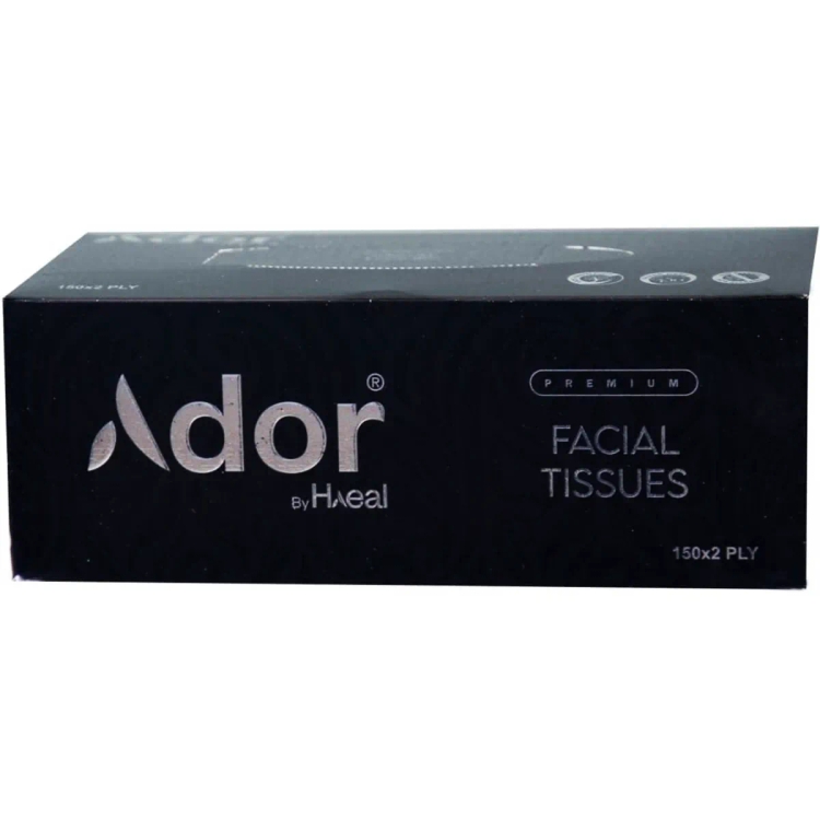 Ador Facial Tissue 2Ply 150S