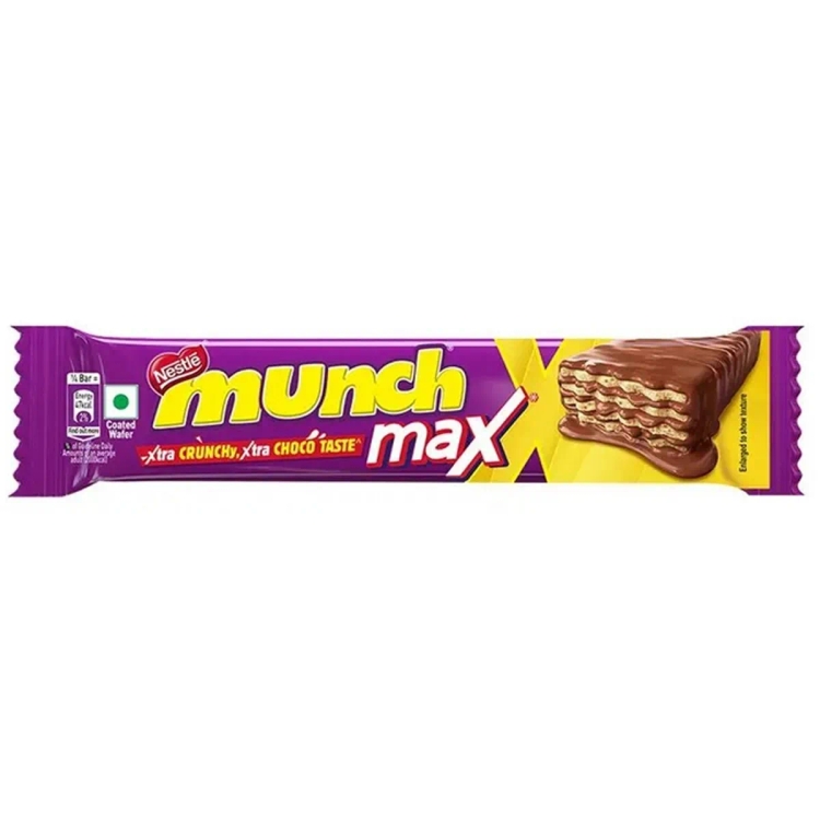 Nestle Munch Maxx 38.5g