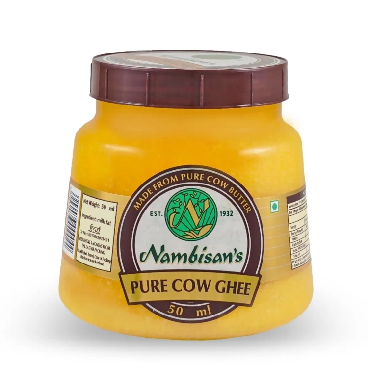 Nambisan'S Ghee 50Ml