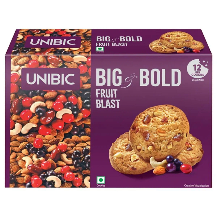 Unibic Fruit Blast 300g