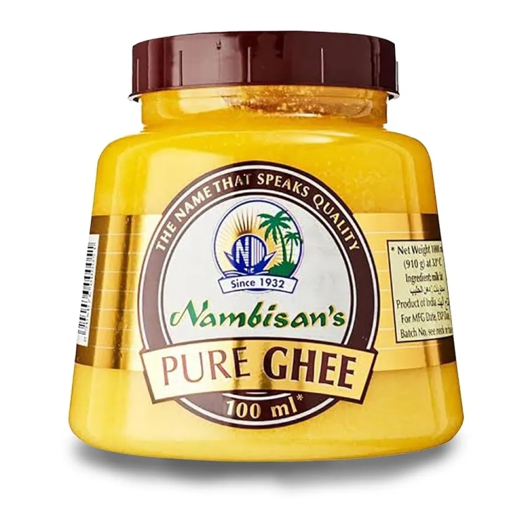 Nambisans Ghee 100ml