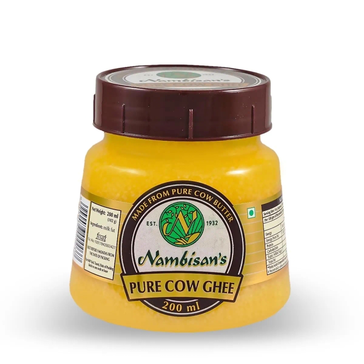 Nambisans Ghee 200ml