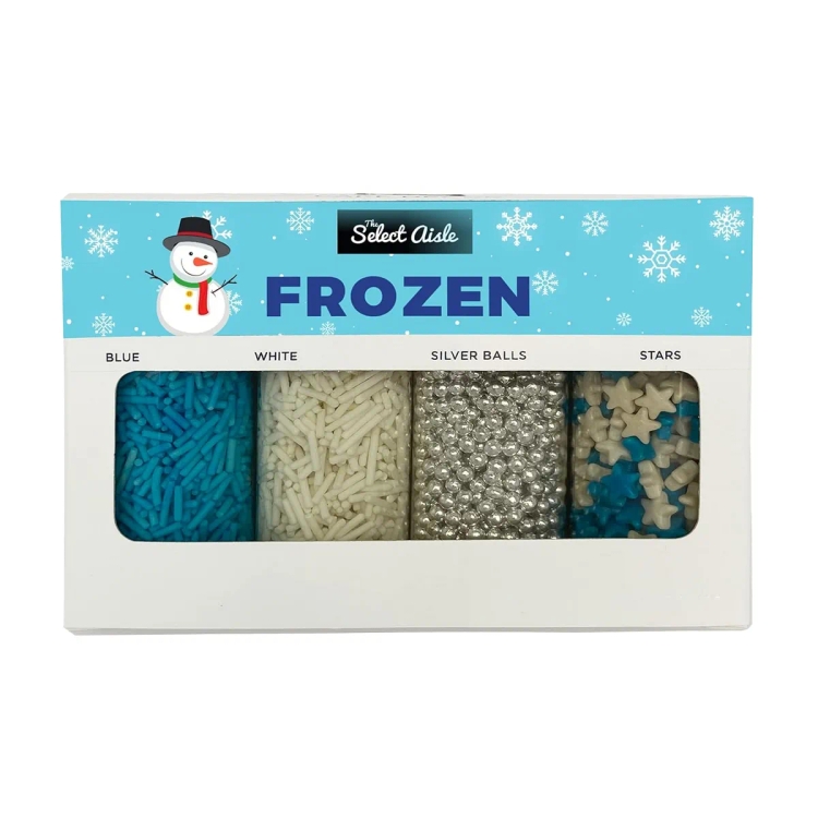 The Select Aisle Frozen Sprinkles – 100g