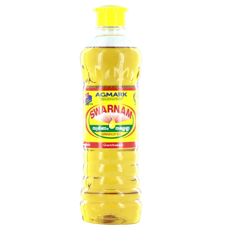Swarnam Gingelly Oil 500Ml