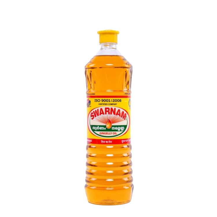 Swarnam Gingelly Oil 1Litre
