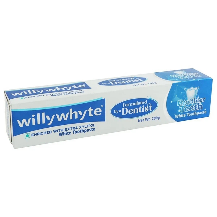 WillyWhyte Tooth Paste 200g