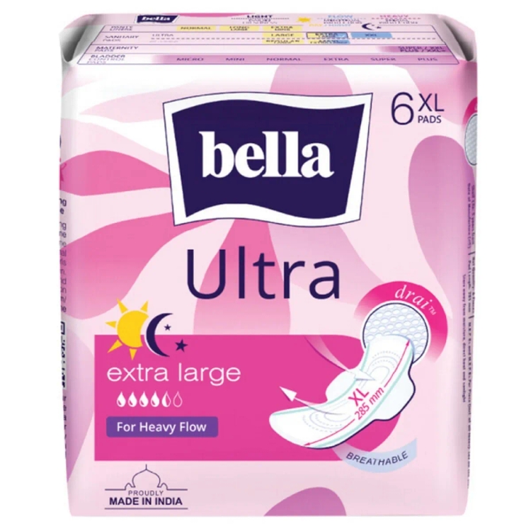 Bella Ultra Xl 6'S
