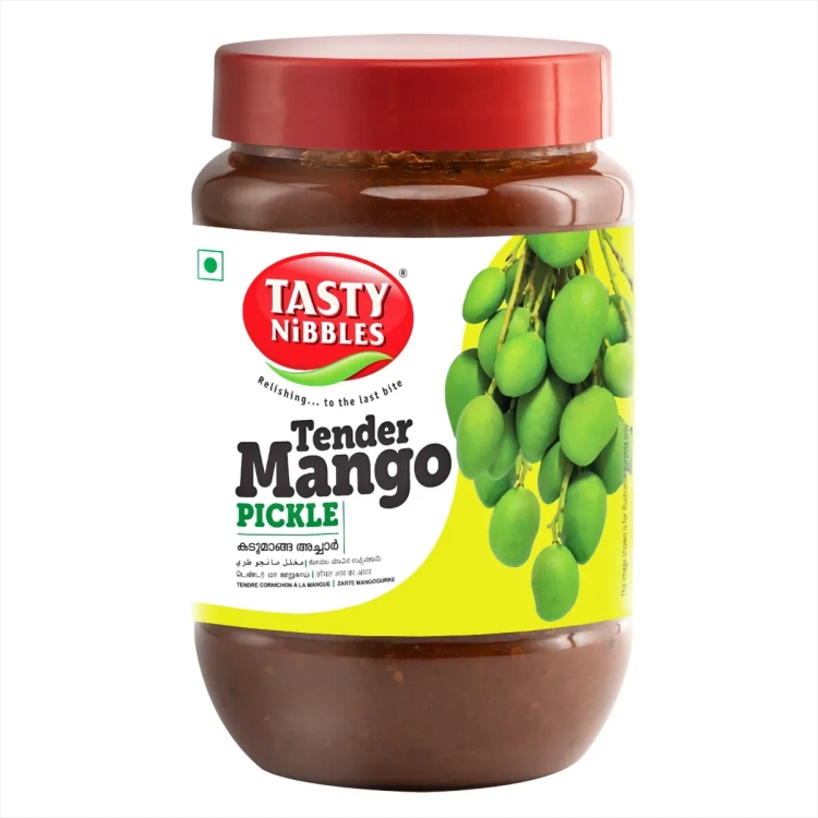 Tasty Nibbles Tender Mango Pickle 400g