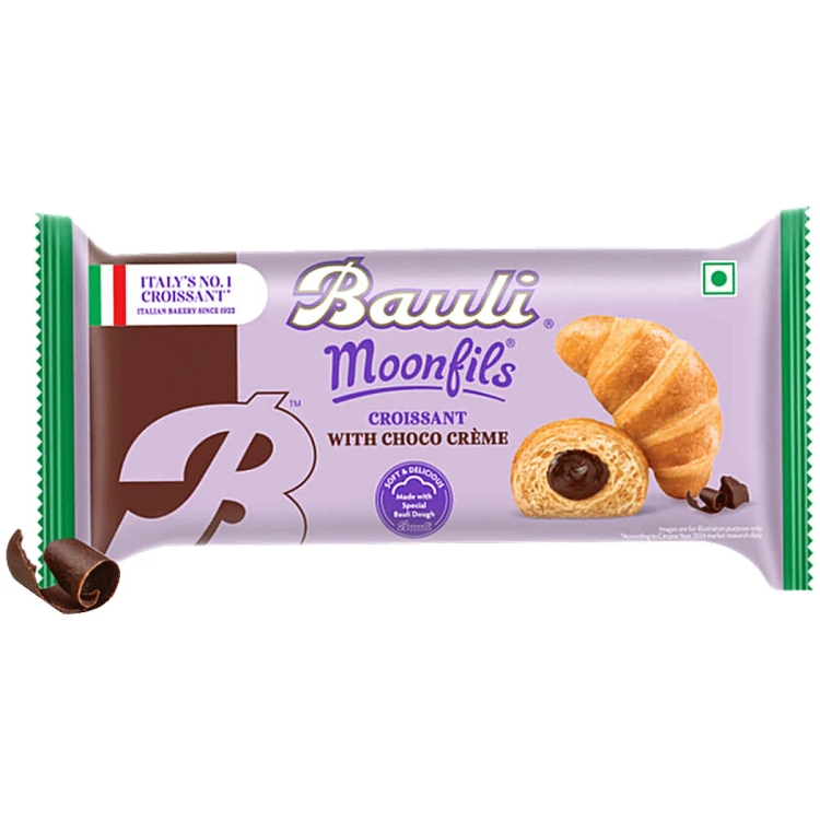 Bauli Moonfils Choco 45gm (veg)