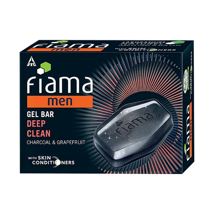 Fiama Di Wills Soap Men Deep Clean 125G