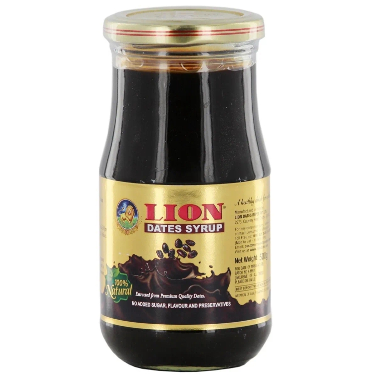 Lion Dates Syrup 500g