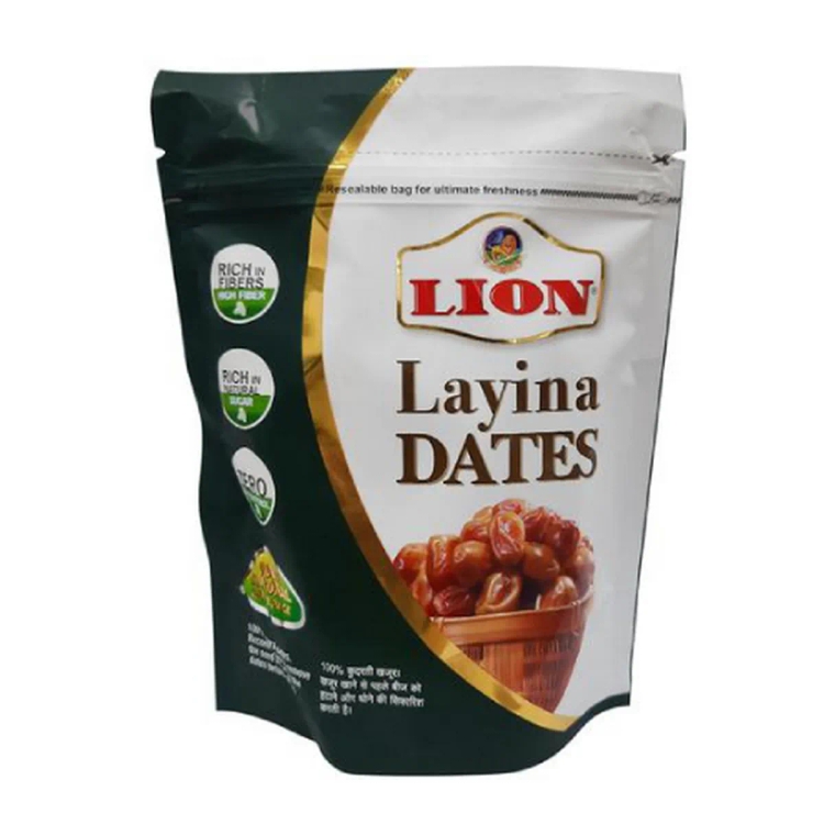 Lion Wet Dates 250G