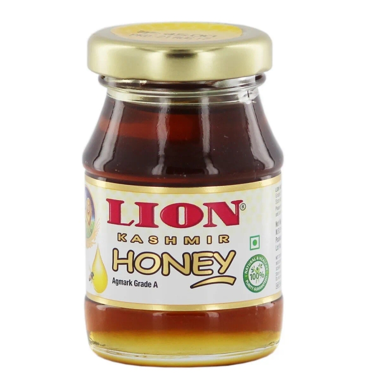 Lion Pure Honey 100G