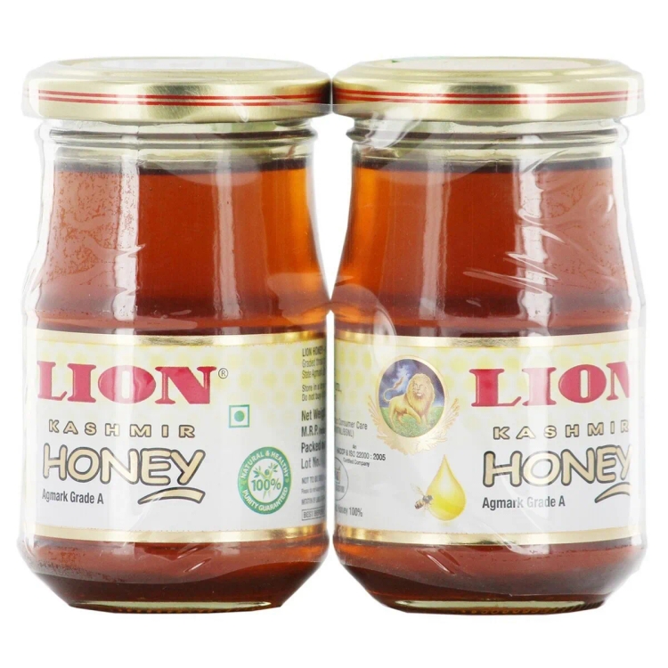 Lion Pure Honey 250g 2s
